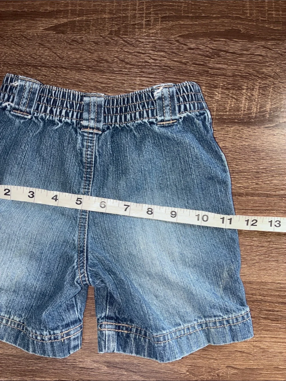 EUC Circo Boys 18M Denim Cargo Shorts